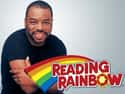 Reading Rainbow on Random Best Kids Live Action TV Shows