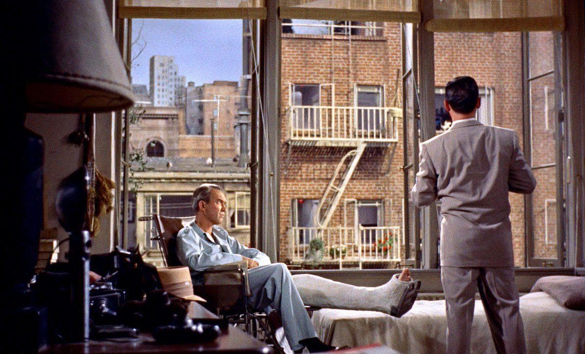 Rear Window