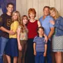 Reba McEntire, JoAnna Garcia Swisher, Steve Howey   Reba is an American sitcom starring Reba McEntire, which ran from 2001 to 2007. For the show's first five seasons, it aired on The WB, and crossed over to The CW for its final season.