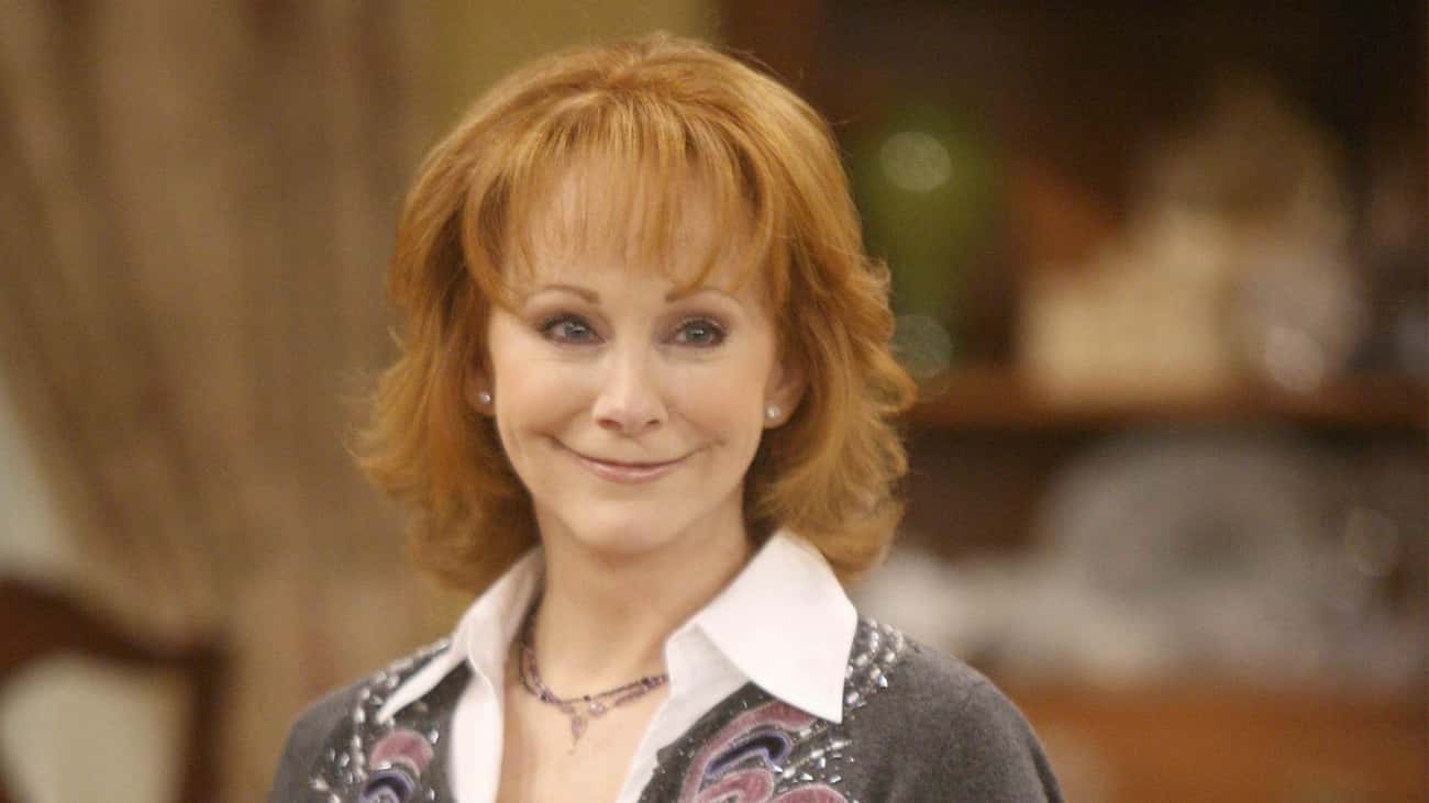 Reba McEntire from 'Reba' Had Her Grand Ole Opry Debut Cut Short Due To A Country Music Icon