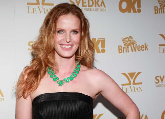 Rebecca Mader