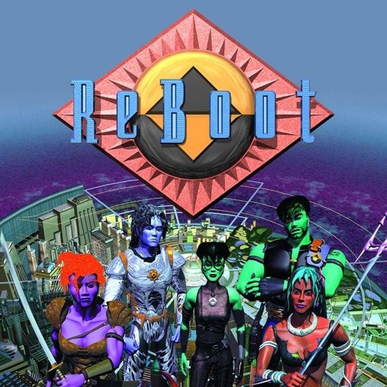 Reboot 1994. Reboot reason. Энзо матрикс ребут. Reboot 1994. Reboot 1994.