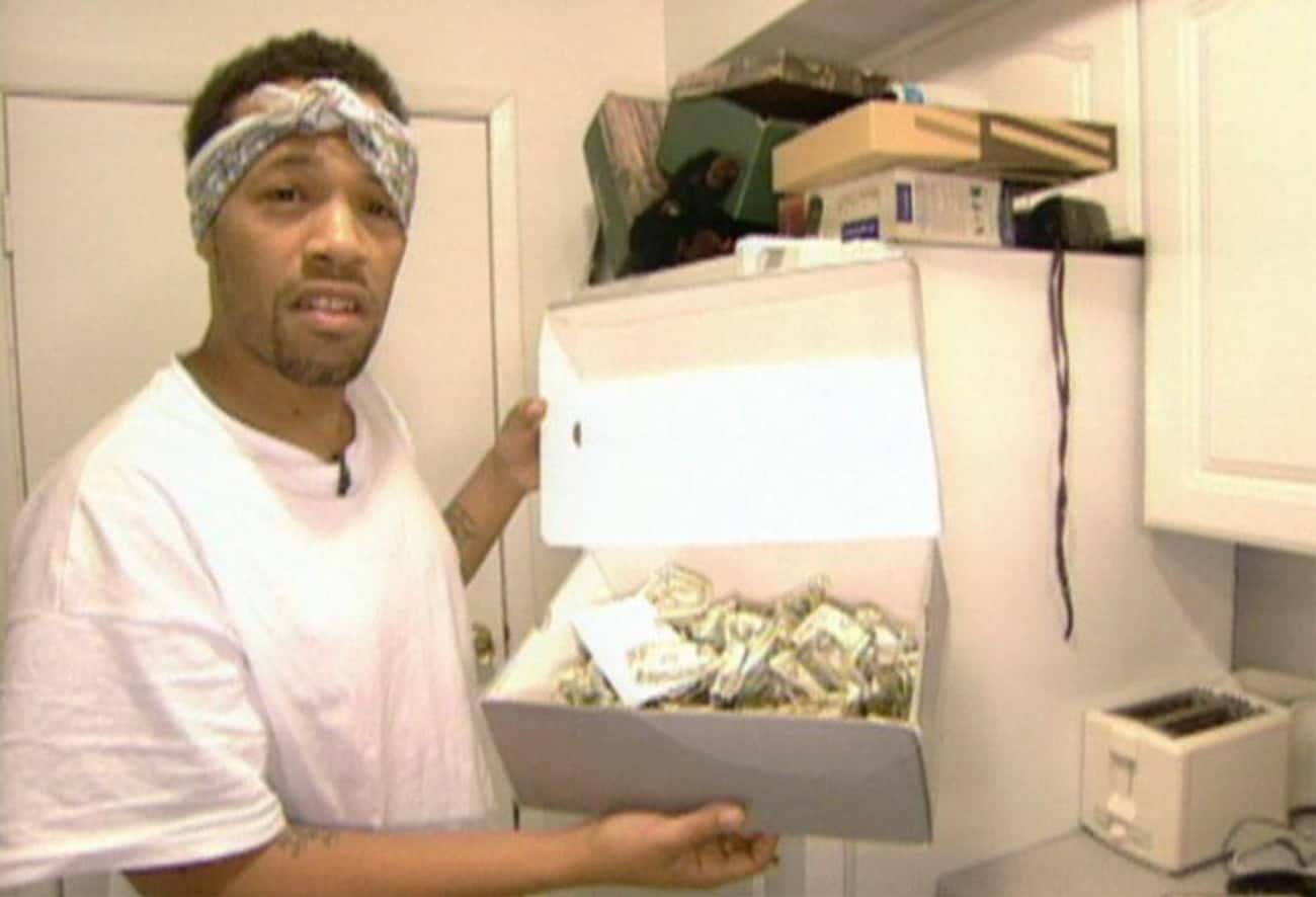 MTV Tried To Get Redman To Rent A Big House