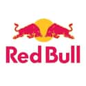 Red Bull on Random Best Energy Drink Brands