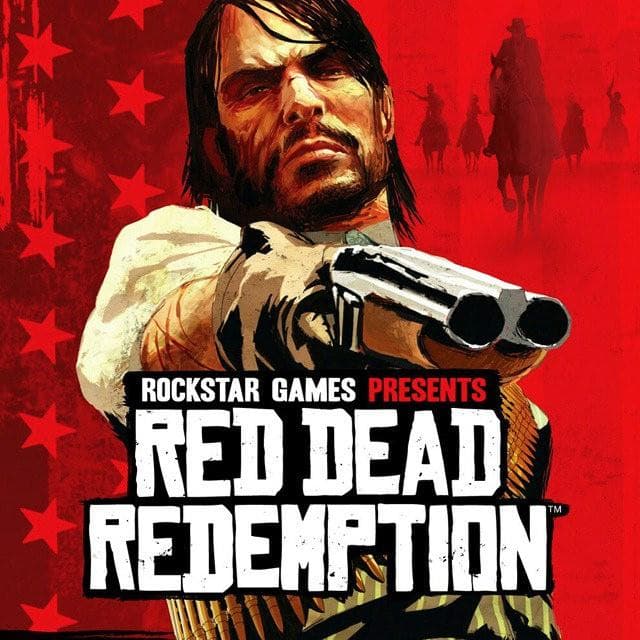 Red Dead Redemption is listed (or ranked) 61 on the list The Most Popular Video Games Right Now