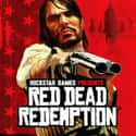 Red Dead Redemption on Random Best Action-Adventure Games