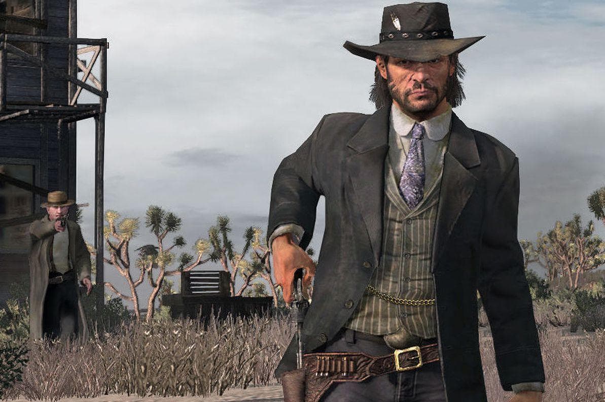 Red Dead Redemption
