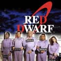 Red Dwarf on Random Best 1990s British Sitcoms