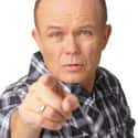 Red Forman on Random Funniest TV Characters