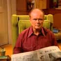 Red Forman on Random TV Dads Most People Wish Was Their Own