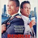 Red Heat on Random Best Cop Movies of 1980s