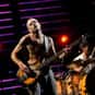 Red Hot Chili Peppers is listed (or ranked) 10 on the list The 50 Best Rock Artists of the 21st Century