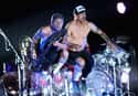 Red Hot Chili Peppers on Random Greatest Live Bands