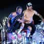 Red Hot Chili Peppers is listed (or ranked) 31 on the list The Best Rock Bands of All Time