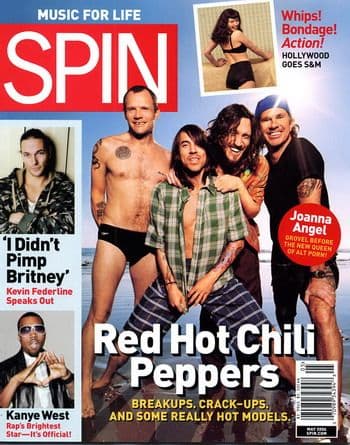 Red Hot Chili Peppers