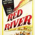 Red River on Random Best John Wayne Movies
