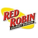 Red Robin on Random Best Fast Food Chains