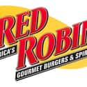 Red Robin on Random Best Restaurant Chains for Birthdays