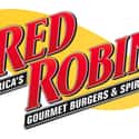 Red Robin on Random Best Restaurant Chains for Kids Birthdays