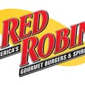 Red Robin on Random Best Diner Chains