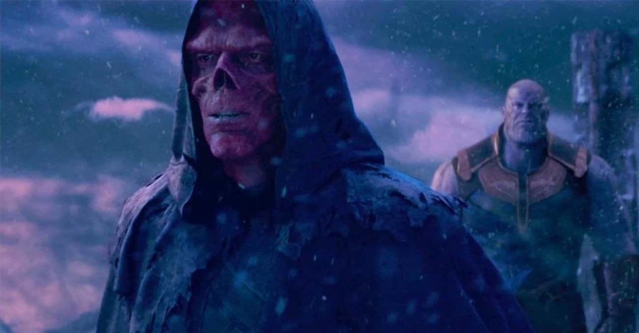 Red Skull Could Return Now That The Soul Stone He Guarded Has Been Taken