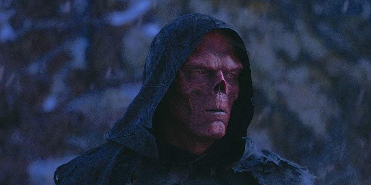 Red Skull Gets Trapped On A Planet Alone Indefinitely In 'Avengers: Infinity War'
