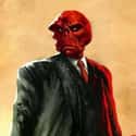 Red Skull on Random Most Terrifying & Scariest Villains In Comics