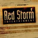 Red Storm Entertainment on Random Top American Game Developers