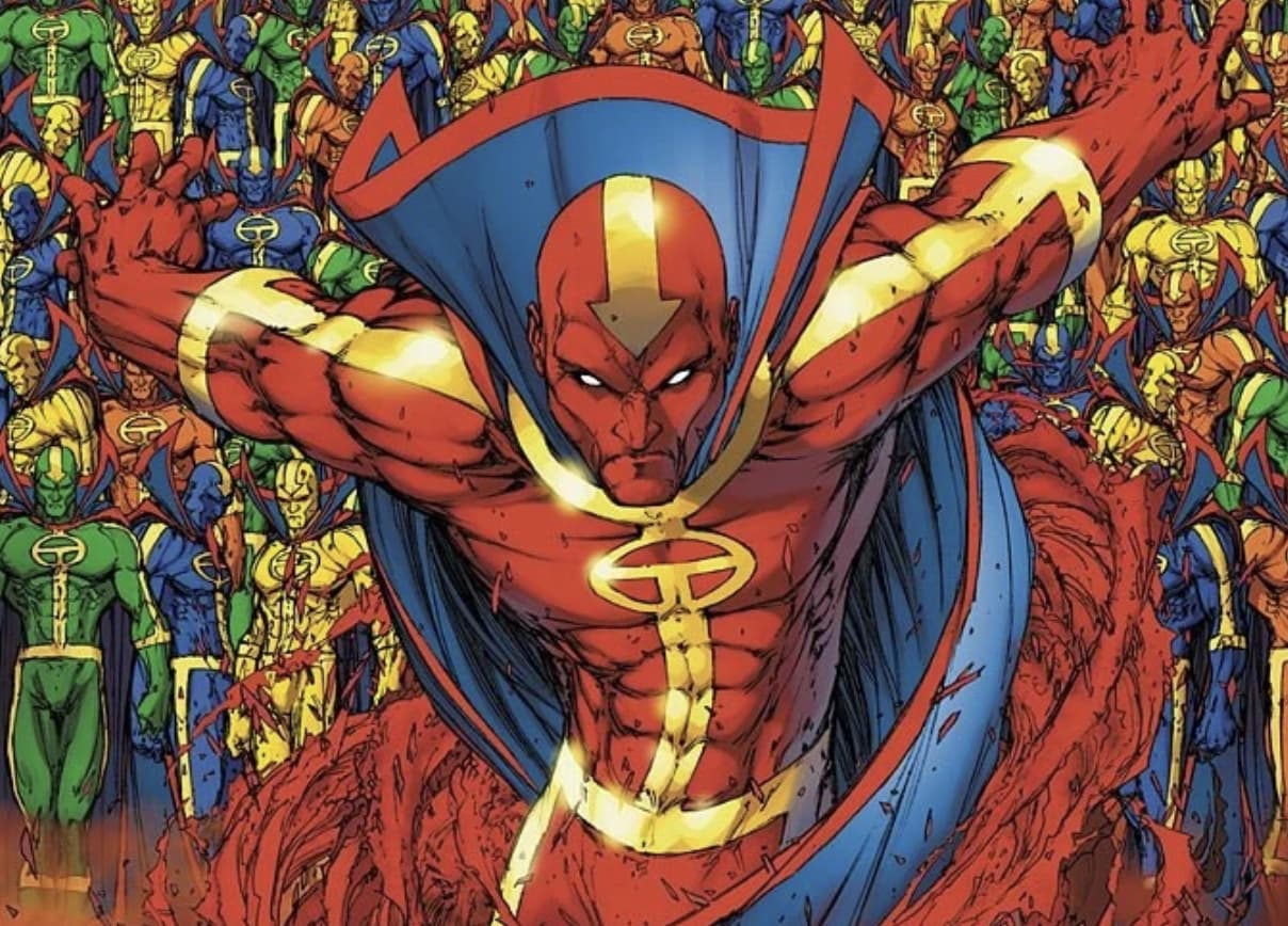 The 17 Best Superheroes With Red Costumes, Ranked By Fans