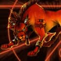 Red XIII on Random Best Final Fantasy Characters