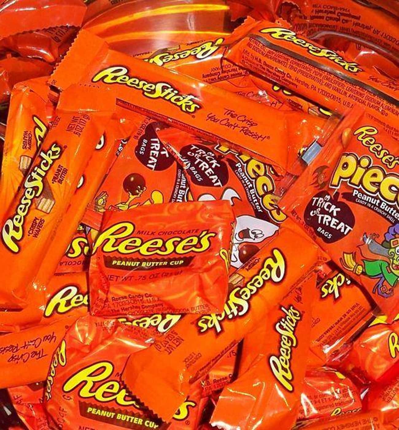 Reese's Peanut Butter Cups Once Cost One Cent And Were Called Penny Cups