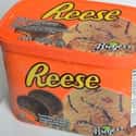 Reese's Peanut Butter Cups on Random Most Delicious Ice Cream Flavors
