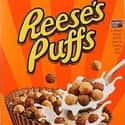 Reese's Puffs on Random Best Breakfast Cereals