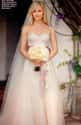 Reese Witherspoon on Random Wackiest Celebrity Wedding Gowns