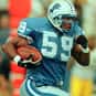 Reggie Brown is listed (or ranked) 13 on the list The Best Detroit Lions Linebackers of All Time