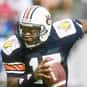 Reggie Slack is listed (or ranked) 8 on the list The Best Auburn Tigers Quarterbacks of All Time