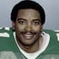 Reggie Wilkes is listed (or ranked) 50 on the list The Best Atlanta Falcons Linebackers of All Time