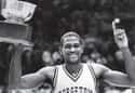 Reggie Williams on Random Greatest Georgetown Basketball Players