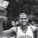 Reggie Williams on Random Greatest Georgetown Basketball Players