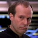 Reginald Barclay on Random Luckiest Characters In The ‘Star Trek’ Franchis