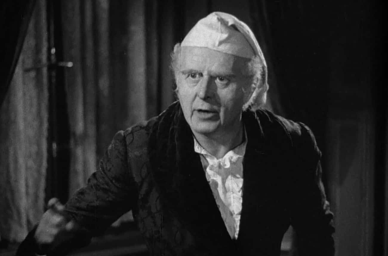 Reginald Owen - 'A Christmas Carol' (1938)