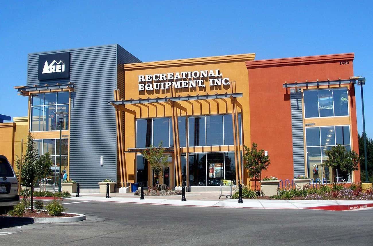 REI Will Replace Most Products Within One Year Of Purchase