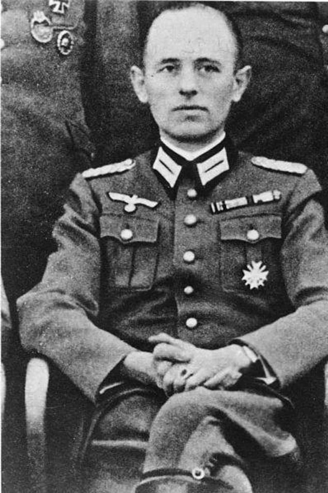 Генерал Гелен Рейнхард