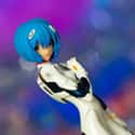 Rei Ayanami on Random Best Female Anime Characters With Short Hai
