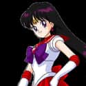 Sailor Mars on Random Greatest Anime Characters With Fire Powers