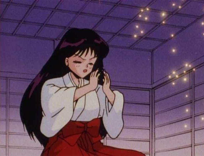 Sailor Mars - 'Sailor Moon'