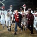 Remember the Titans on Random Sports Movies That Aren't Actually About Sports