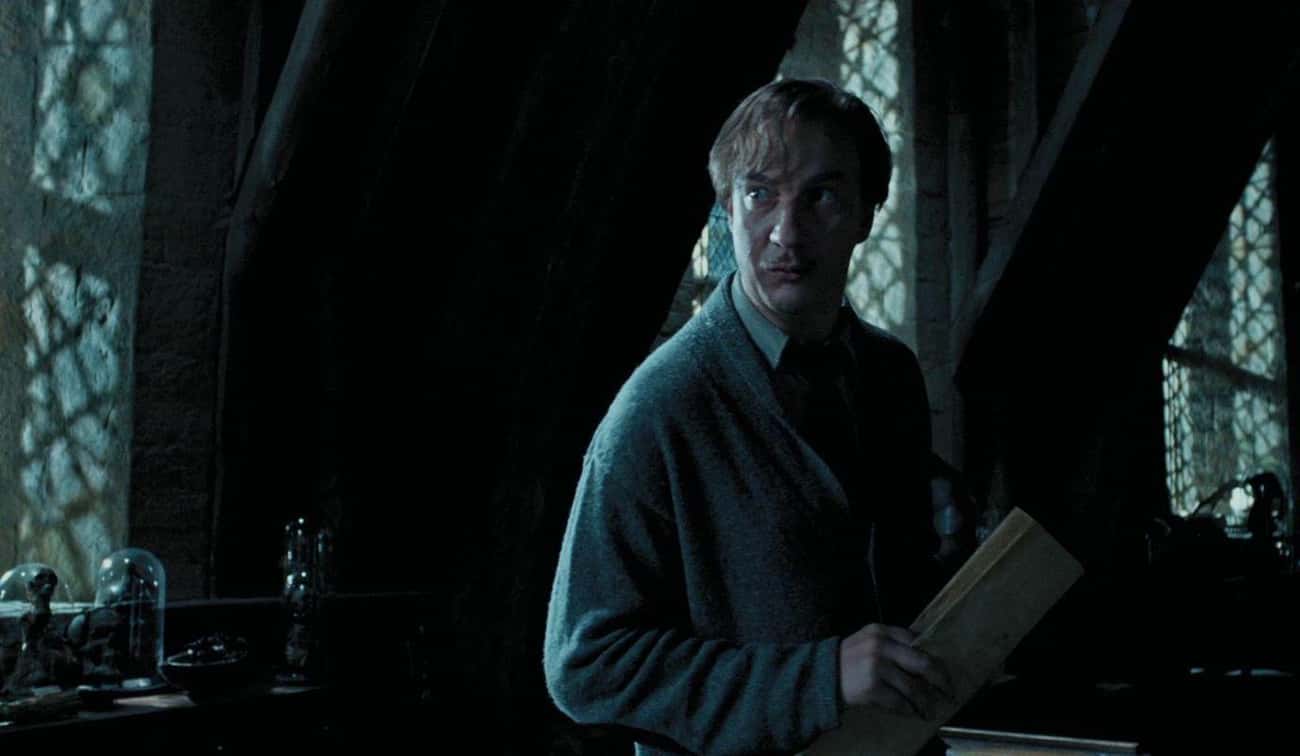 Remus Lupin Was Bitten By A Werewolf As A Child, Outlives His Best Friend, And Leaves His Son An Orphan