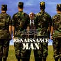Renaissance Man on Random Best Mark Wahlberg Movies