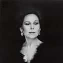 Renata Scotto on Random Greatest Living Opera Singers
